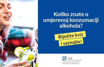 Dolazi ljeto i ljetne zabave! Brzim testom otkrijte koliko znate o alkoholu!