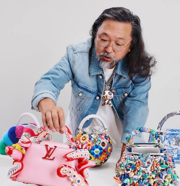 FOTO Eksplozija šarenila: Louis Vuitton torbe u izdanju u kakvom ih još niste vidjeli