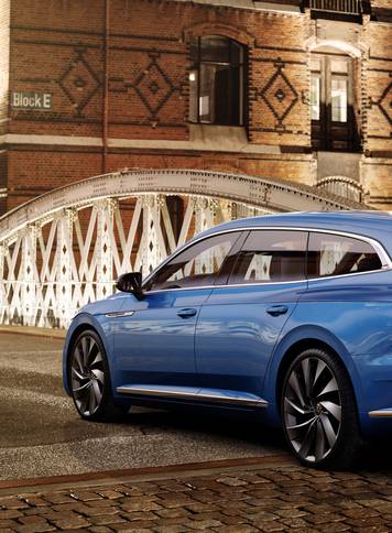 Volkswagen Arteon Shooting Brake Elegance