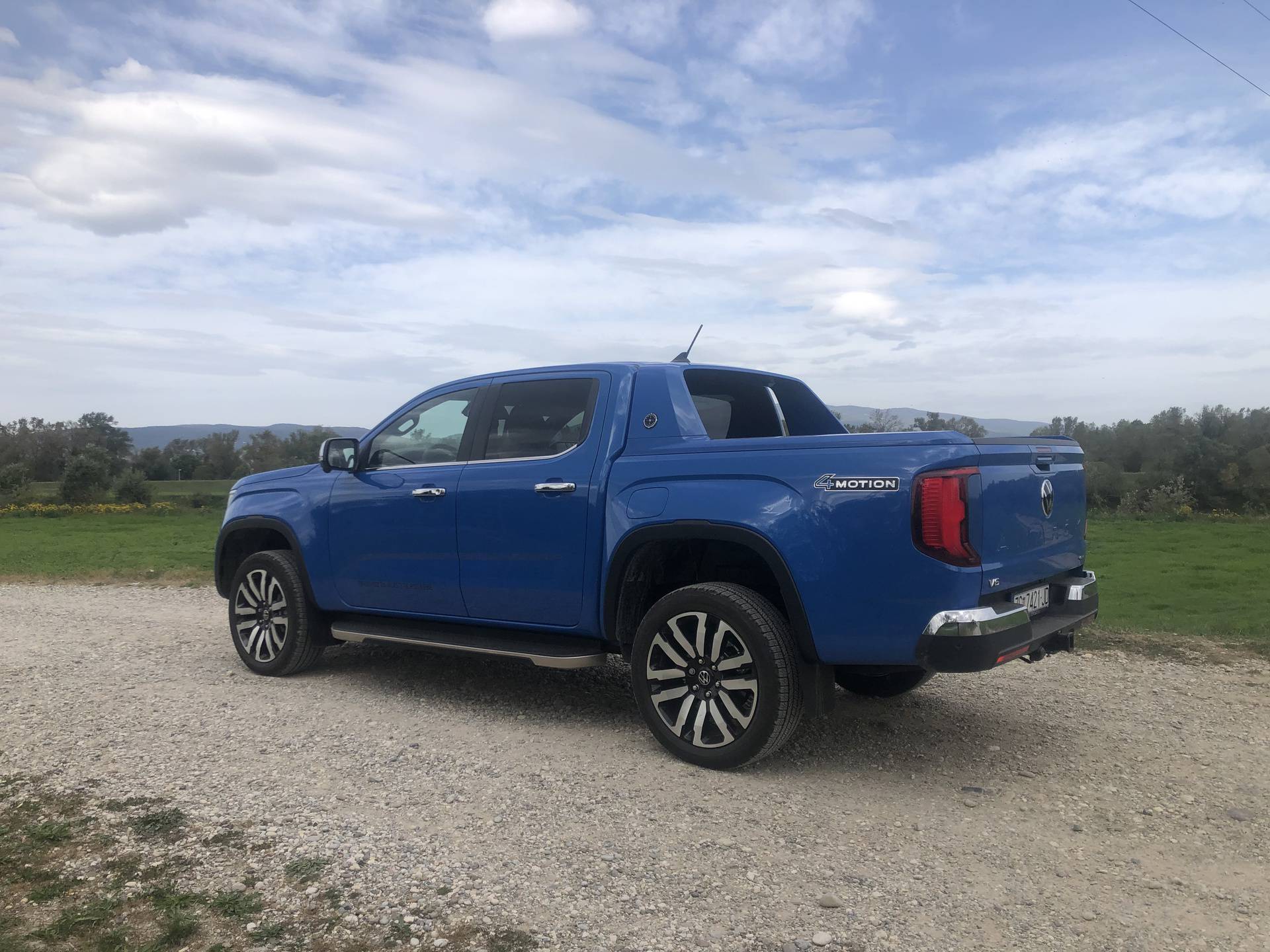 Testirali smo novi VW Amarok: Potpuno drugačiji Volkswagen