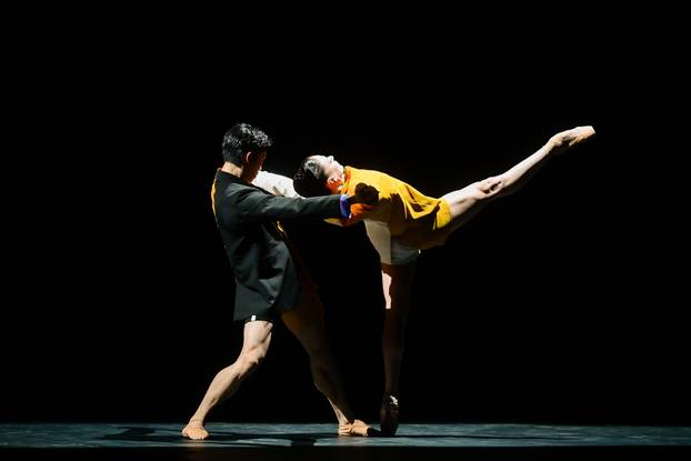 Zagreb: Premijera "Kazimir’s Colours / Rossini Cards" u HNK