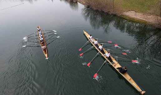 &bdquo;Veslajmo zajedno&ldquo;: Jarun postao sredi&scaron;te sportskog uklju&ccaron;ivanja djece i mladih