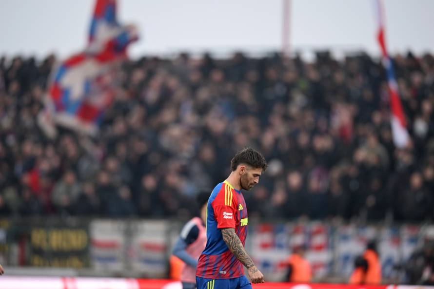 Gorica i Hajduk sastali se u 20. kolu SuperSport HNL-a