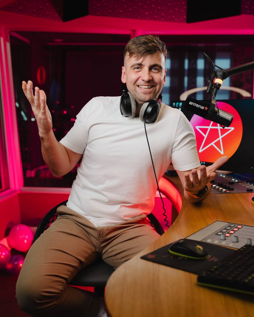 Dario Maradin opet u radijskom eteru! Poznato je gdje dolazi