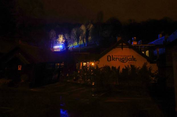 Zagreb: U naselju Gračani buknuo je veliki požar 