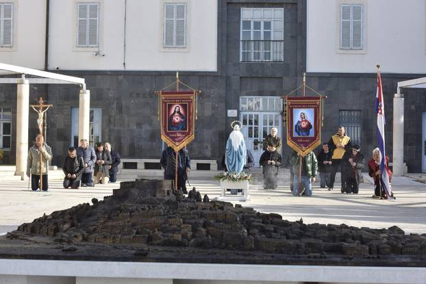 Šibenik: Prva subota u mjesecu rezerivana za molitelje muške krunice