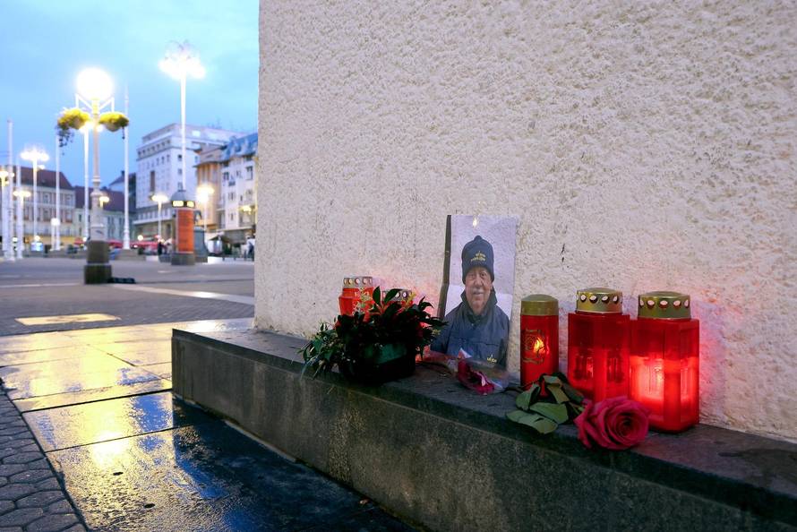 Zagreb: Umro je Tomica, dobar čovjek i prodavač Uličnih svjetiljki