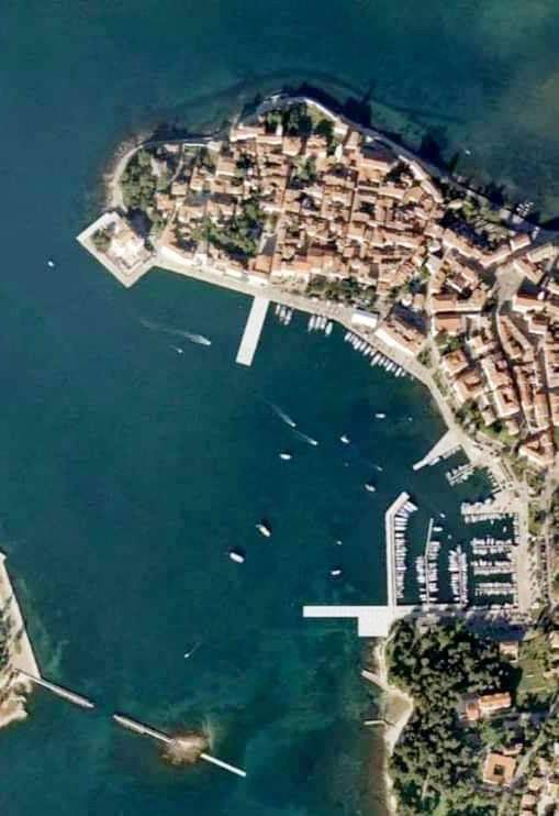 Poreč dobiva nove gatove, a Pula investira čak 150 milijuna eura za putnički terminal