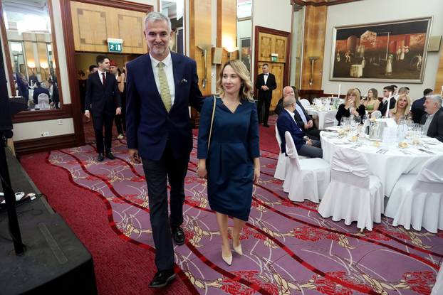 Zagreb: Sinjska noć održana je u hotelu Westin