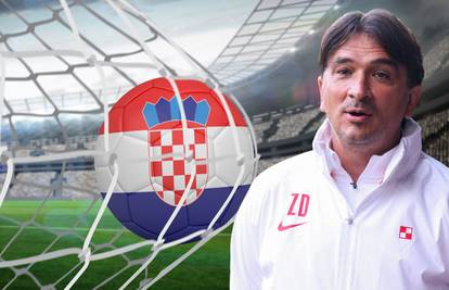 Zlatko Dalić šokirao sastavom: Iz prvih 11 ispao Šime Vrsaljko?!