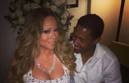 Njegova cura je ljubomorna: Mariah izlazi s bivšim mužem