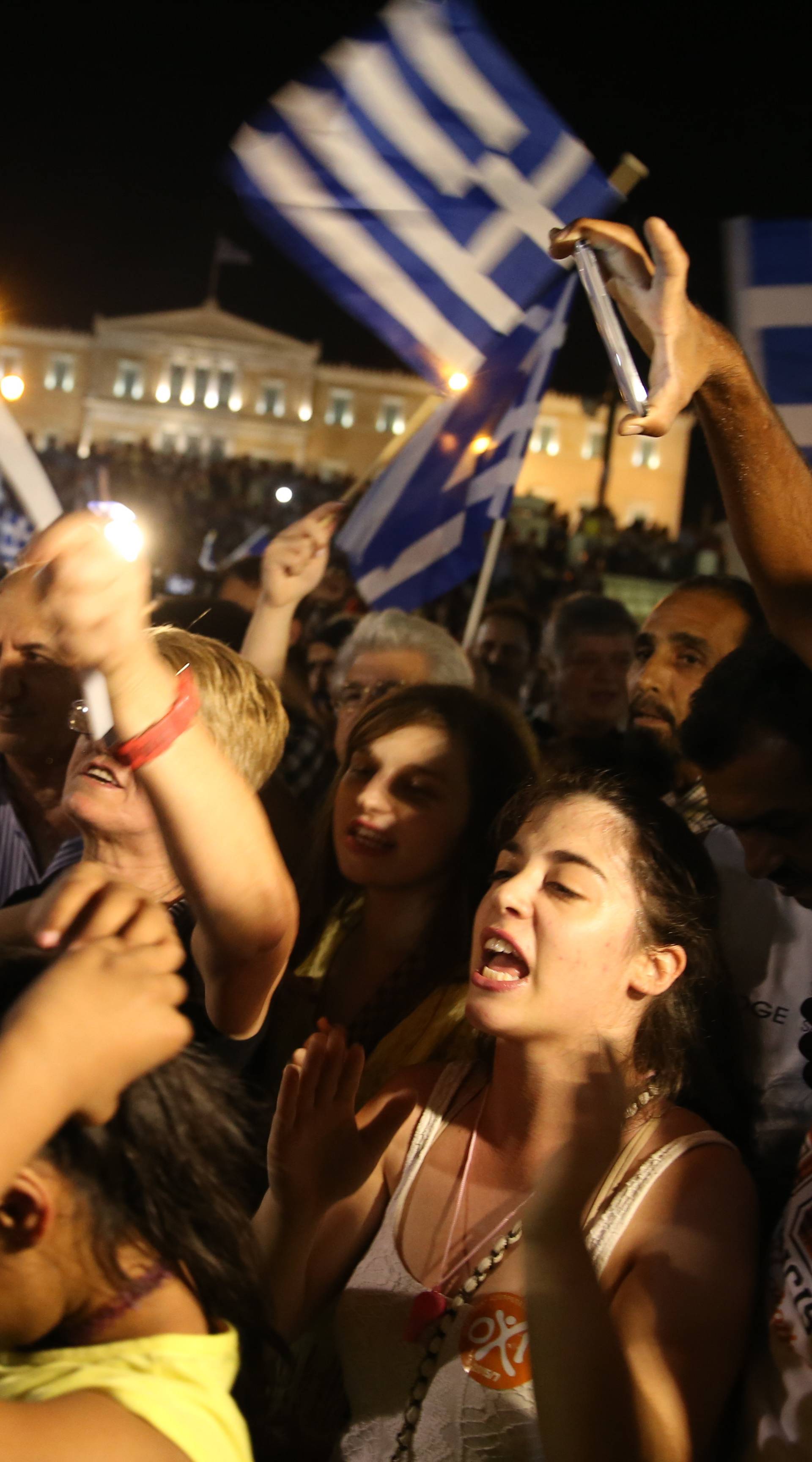 Greek referendum