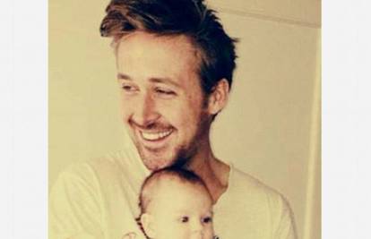 Jeste li i vi nasjeli na foru da je Ryan Gosling dobio sinčića?