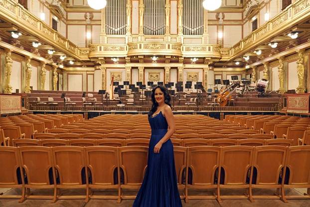 Marija Vidović je međimurskom popevkom osvojila Beč: Bio je Dalić sa suprugom, Minea...