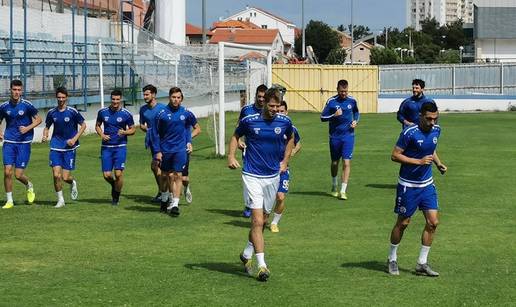 Zadar zadnjim golom u gostima izborio plasman u Treću HNL jug