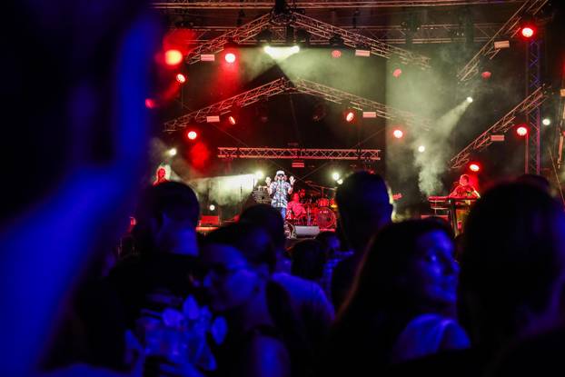 Zagreb: Nastup Jure Stublića u sklopu festivala Brundanje