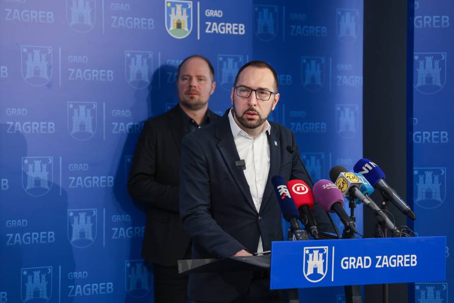 VIDEO Tomašević: 'Centar za gospodarenje otpadom mogao bi početi s radom krajem 2028.'