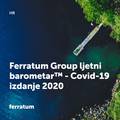 Kako je pandemija COVID-19 utjecala na živote 15.000 ljudi u 11 Ferratum zemalja u svijetu?