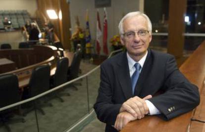 Kanadski Hrvat pobijedio na izborima u gradu Hamiltonu