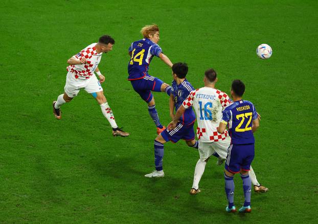 FIFA World Cup Qatar 2022 - Round of 16 - Japan v Croatia