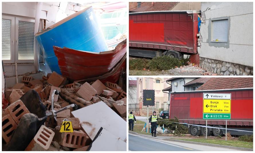 Policija otkrila detalje nesreće u Mirkovcima: Vozač (40) nije bio pijan, curica je lakše ozlijeđena