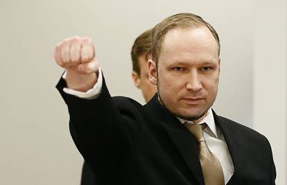 Stvara mrežu: Breivik šalje pisma i planira nove zločine?