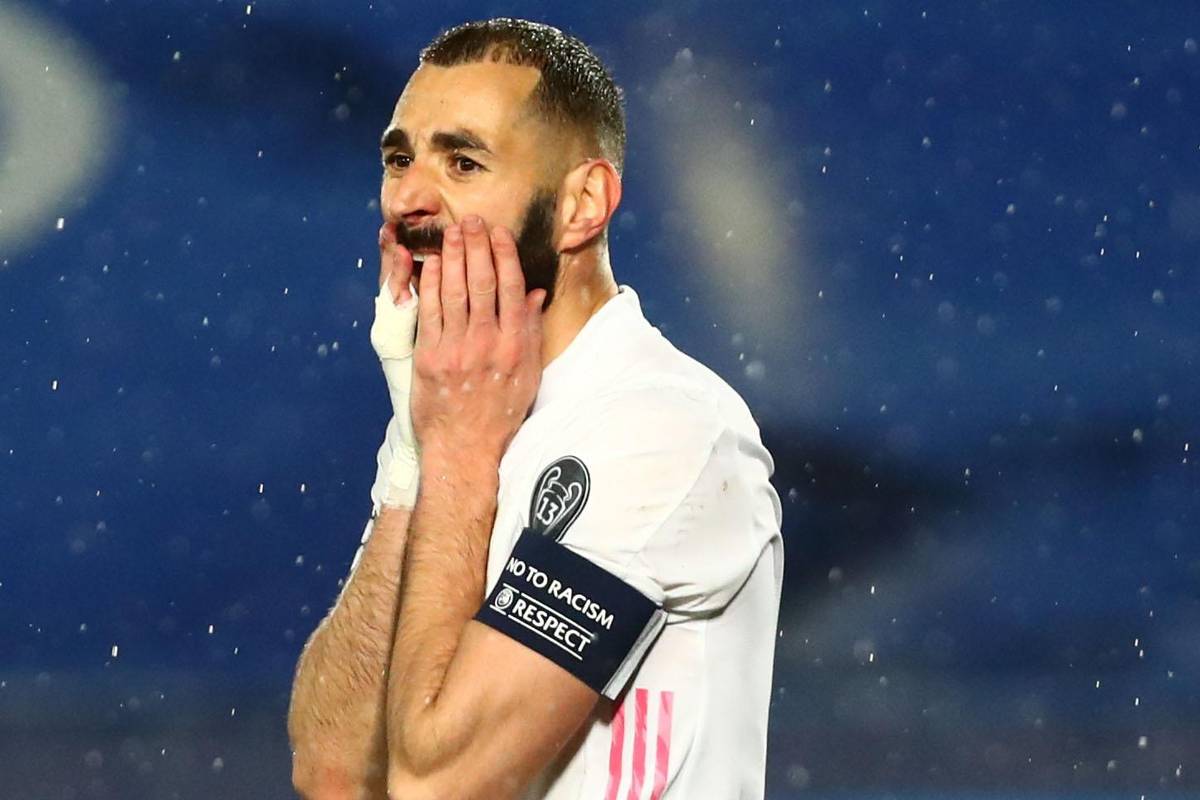 Benzema stigao Raula: 'Zločin je što takav igrač neće na Euro'