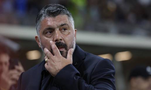 Posramljeni Gattuso nakon debakla Italije: 'Ispričavam se, ovo je postalo zabrinjavajuće'