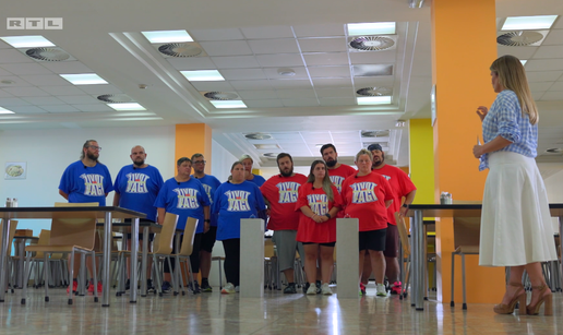 Večeras kandidate 'Života na vagi' očekuje mali kviz: 'Mislim da smo tu jači od plavaca...'