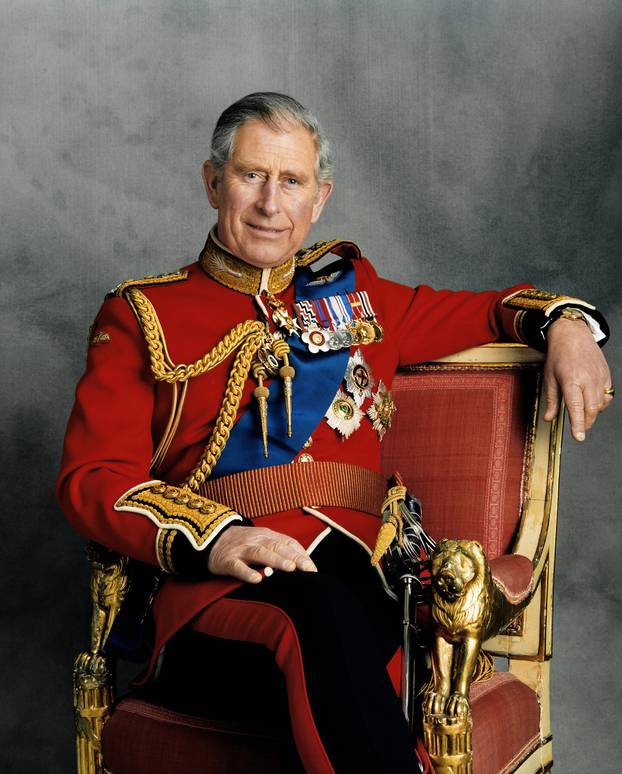 Prince of Wales 60th Birthday