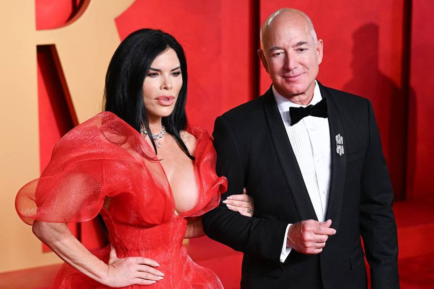 Vanity Fair Oscar Party - Los Angeles