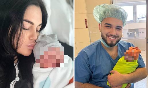 Rodila tajkunova kći Lucija Šarić
