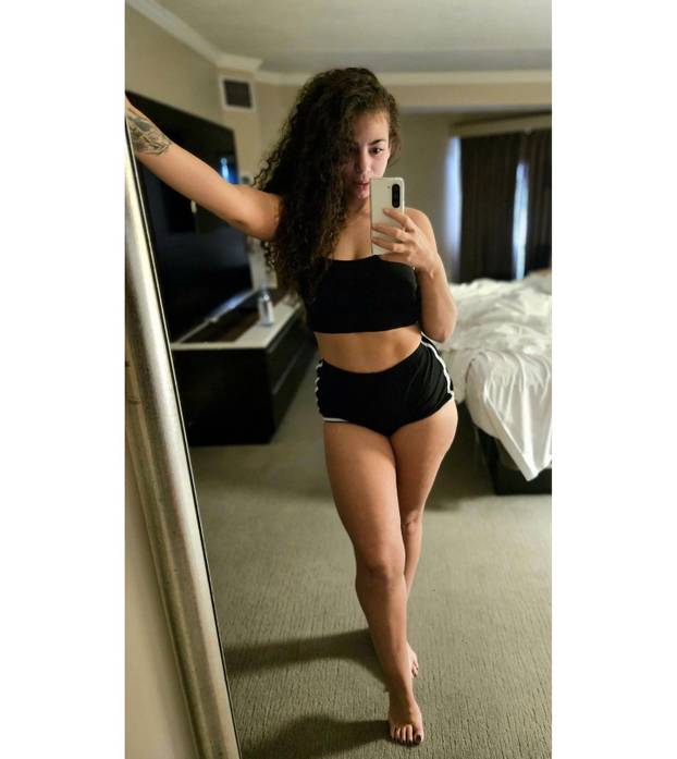 FOTO Ona je 'Bomba', doslovno. Nekad je najavljivala borbe pa promijenila posao. I voli kečera