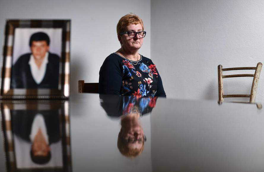 Moje je nemoćno, ranjeno dijete ubijeno dok je bilo na nosilima