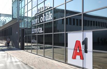 A1 Hrvatska prvih devet mjeseci godine završio s porastom prihoda i operativne dobiti