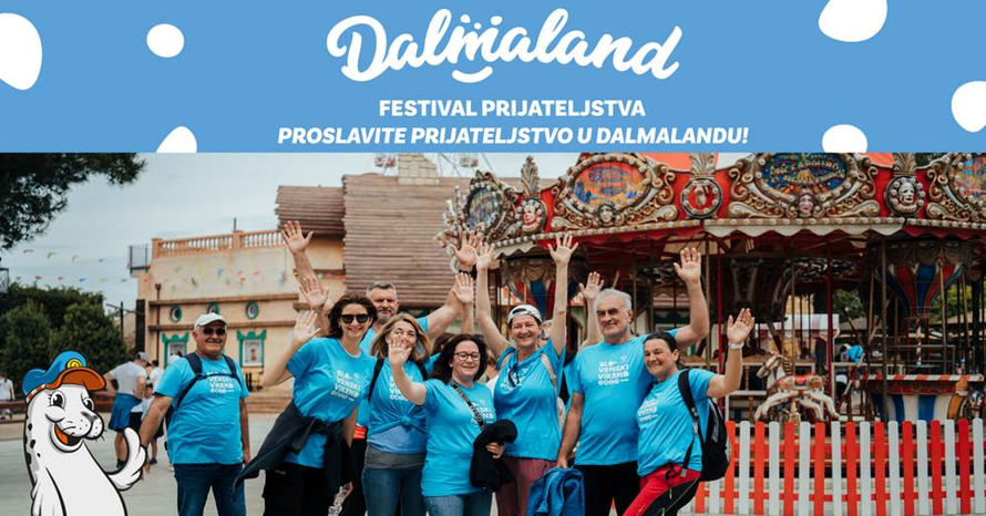 Krenite u avanture u najvećem tematskom parku u regiji! Dalmaland otvara sezonu