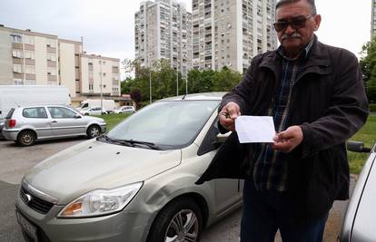 Bezobrazluk: Oštetio mu auto pa ostavio lažni broj mobitela
