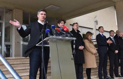 Milanović: Vlada ispunjava obećanja jer pazi što obećava