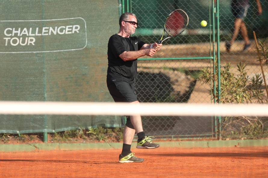 Teniski turnir rekreativaca "Stars Open Tour" na Malom Lošinju