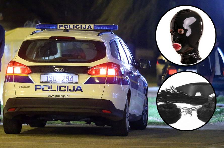 Pao sado-mazo kralj Zagreba: Igračke za seks čuvao je sud