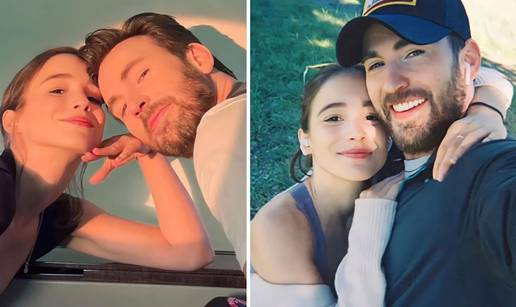 Jedan od najseksi muškaraca na svijetu rekao 'da': Chris Evans i Alba Baptista su se vjenčali