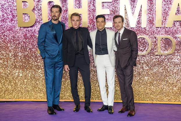 London: Premijera filma Bohemian Rhapsody