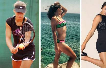 Mlada srpska tenisačica skoro oborila rekord u brzini servisa