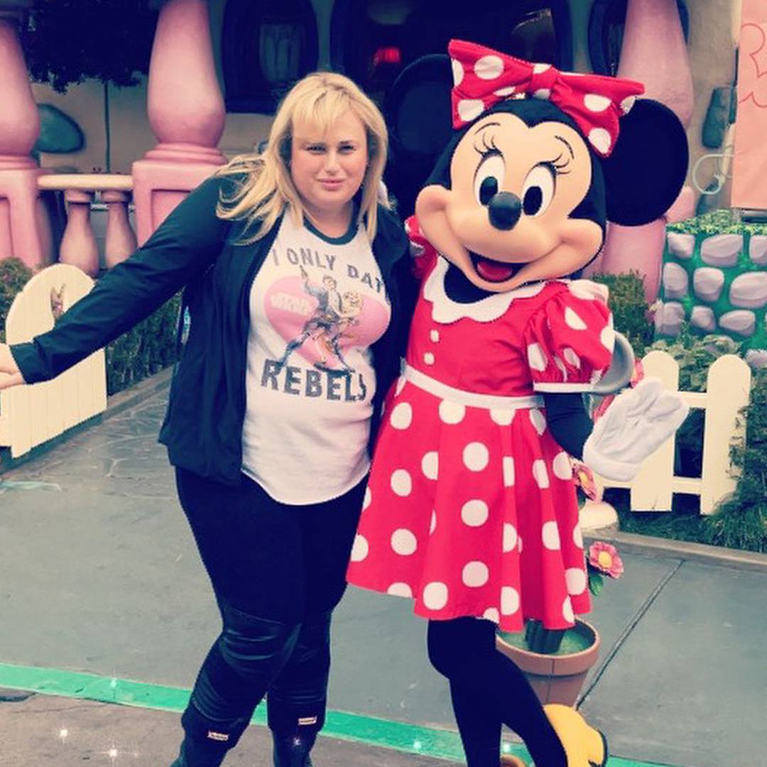 Rebel Wilson: 'Osjećam se loše. Udebljala sam se 14 kilograma'