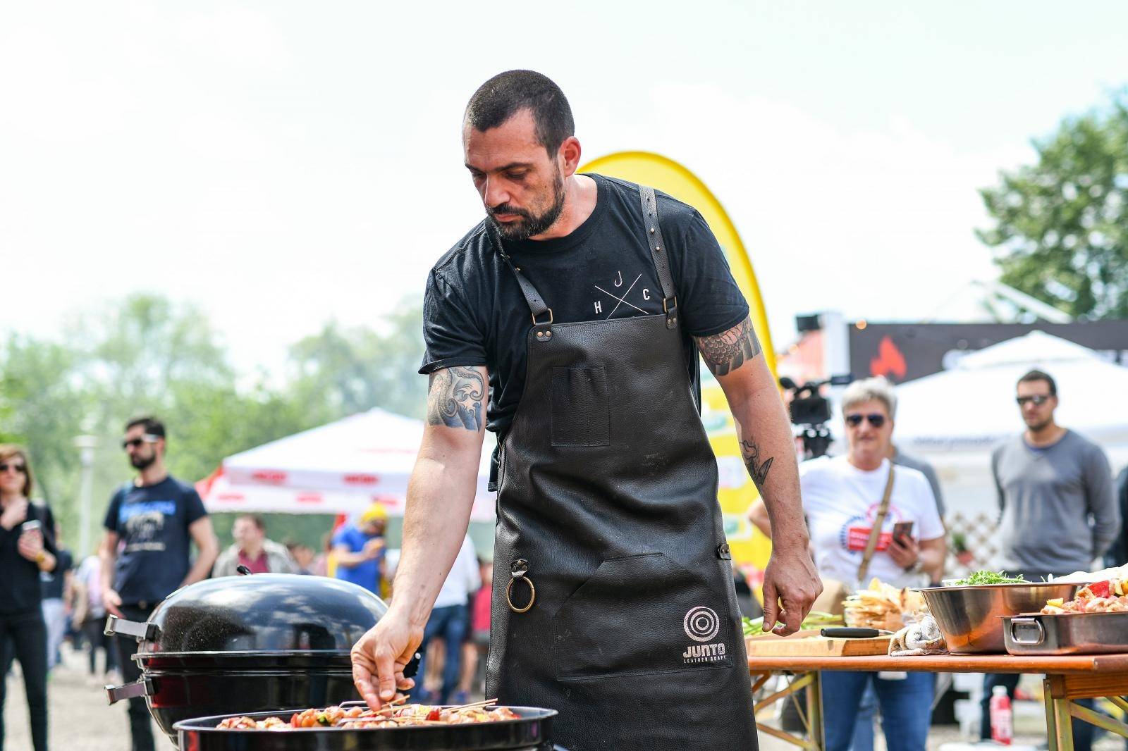 'Probudila me strašna bol. Kao da na prsima imam 100 kg...'