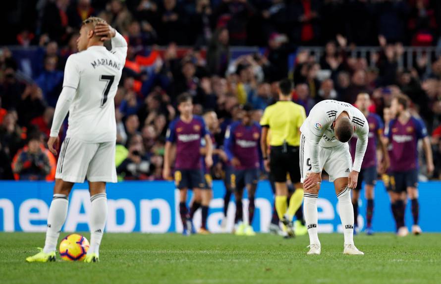 La Liga Santander - FC Barcelona v Real Madrid