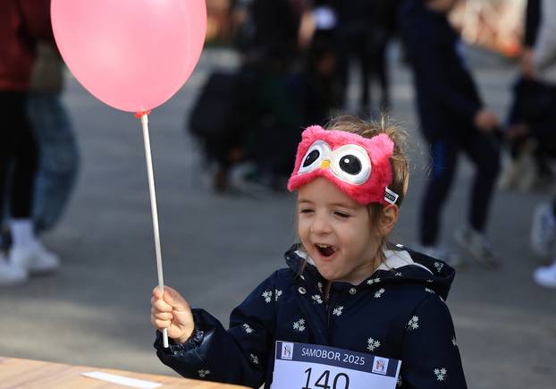 Samobor: Humanitarni projekt "The Blind Run 5" u sklopu obilježavanja svjetskog dana slijepih i slabovidnih osoba