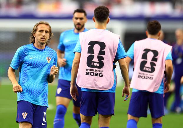 FIFA World Cup 2026 - Group L - England v Croatia