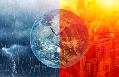 Tko je, po vašemu mišljenju, najviše odgovoran za klimatske promjene i onečišćenje?