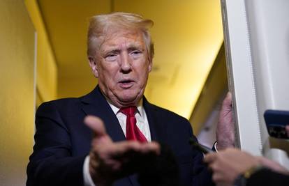 Trump: Izuzeće elektronike od carina će biti kratkotrajno